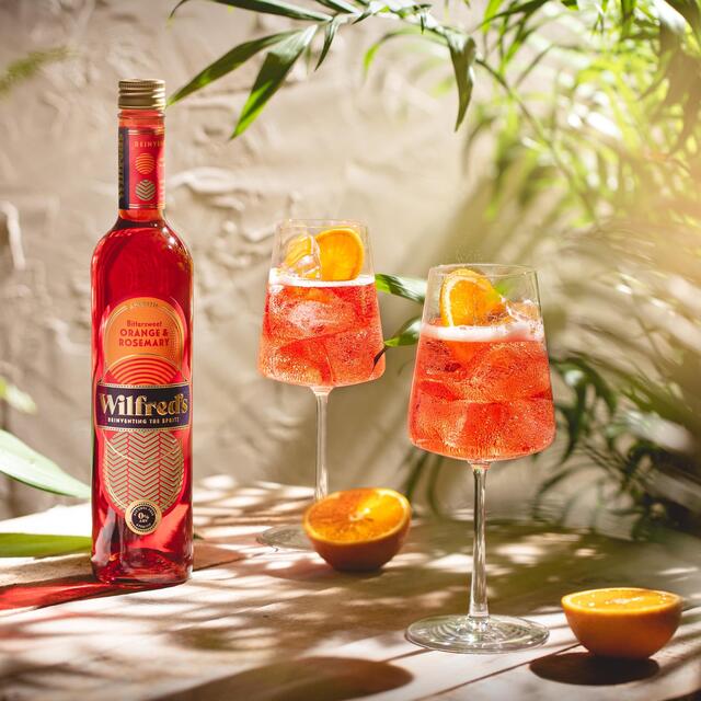 Wilfred's Non-Alcoholic Aperitif Spritz thumbnail 2