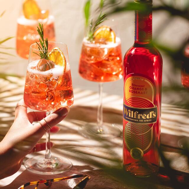 Wilfred's Non-Alcoholic Aperitif Spritz thumbnail 3