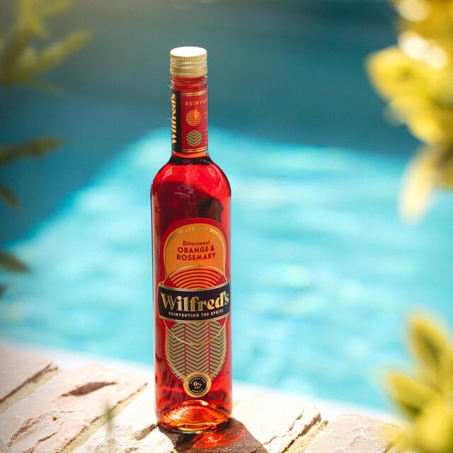 Wilfred's Non-Alcoholic Aperitif Spritz thumbnail 4