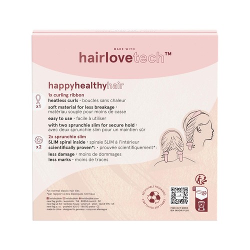 Invisibobble Handle With Curl Set thumbnail 3