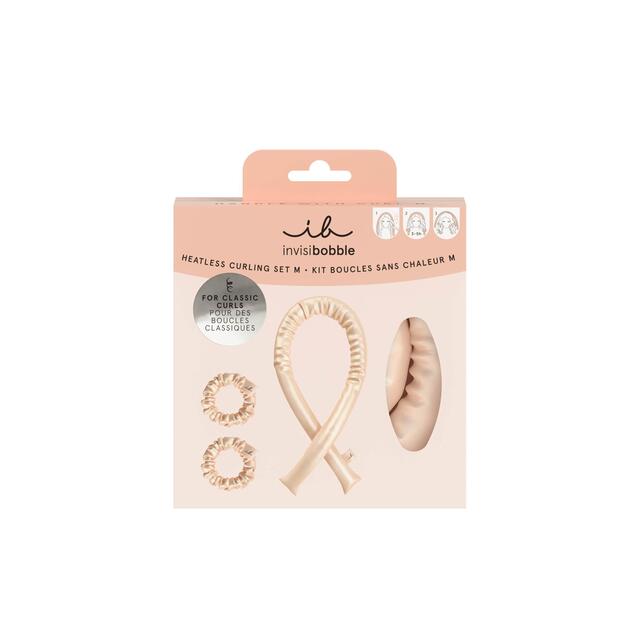 Invisibobble Handle With Curl Set