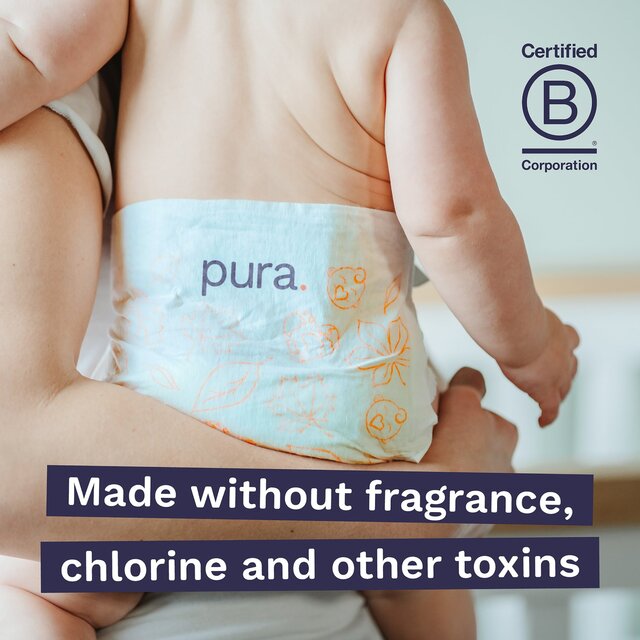 Pura Nappies Size 5 thumbnail 5