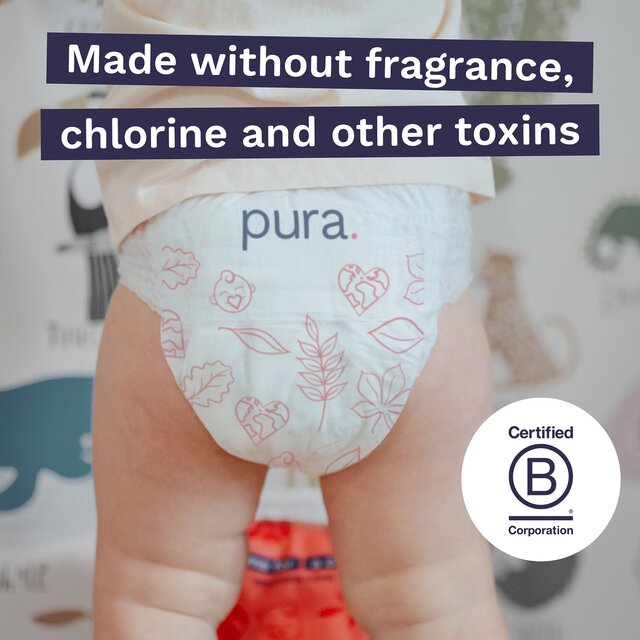 Pura Nappy Pants Size 5 thumbnail 5