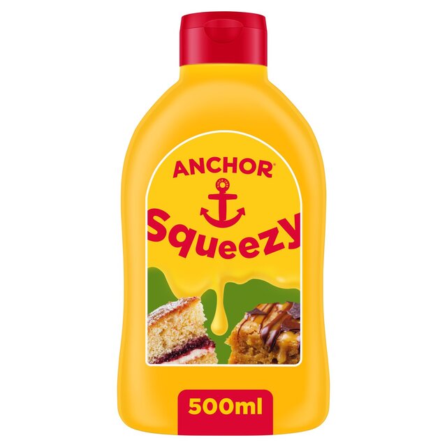 Anchor Squeezy Blend of Butter and Rapeseed Oil