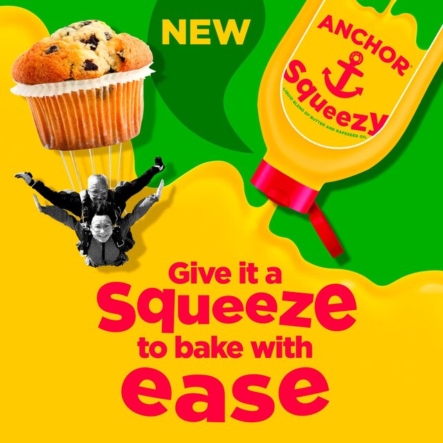 Anchor Squeezy Blend of Butter and Rapeseed Oil thumbnail 6