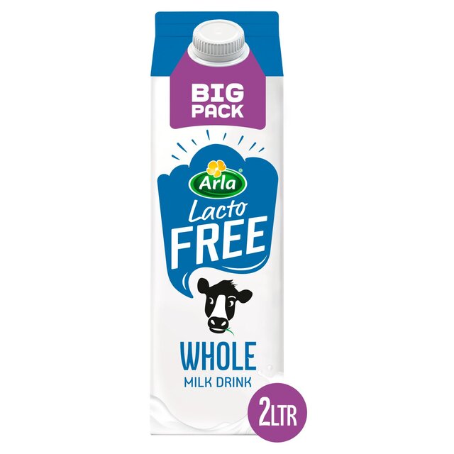 Arla Lactofree Whole Milk Drink