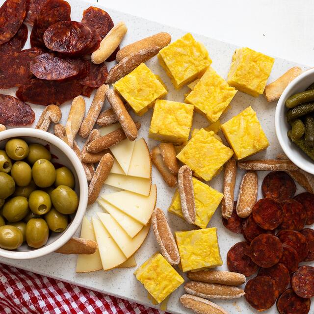 Palacios Chorizo Ring Spicy thumbnail 2