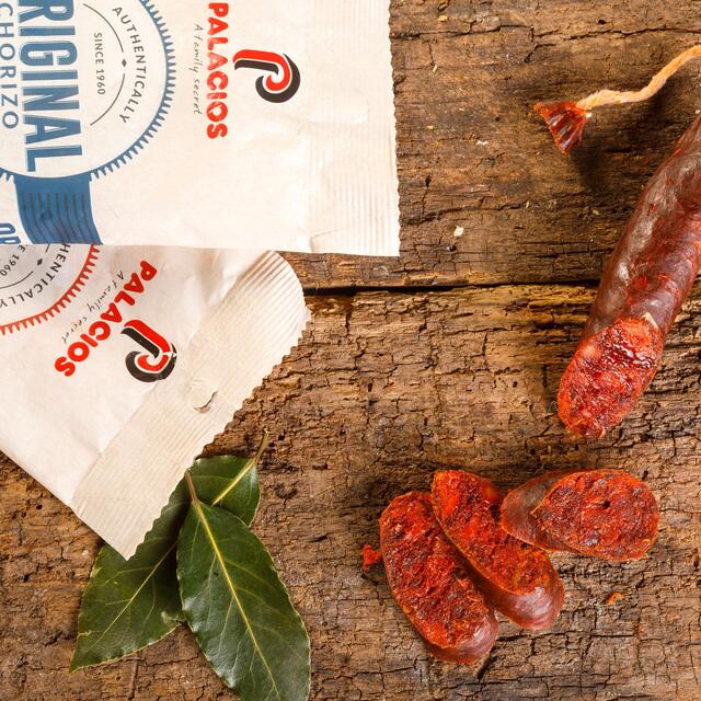 Palacios Chorizo Ring thumbnail 2