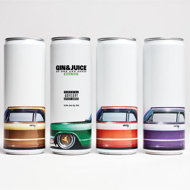 Gin & Juice Citrus Can thumbnail 3