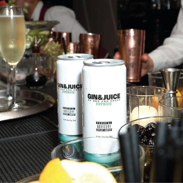 Gin & Juice Citrus Can thumbnail 5