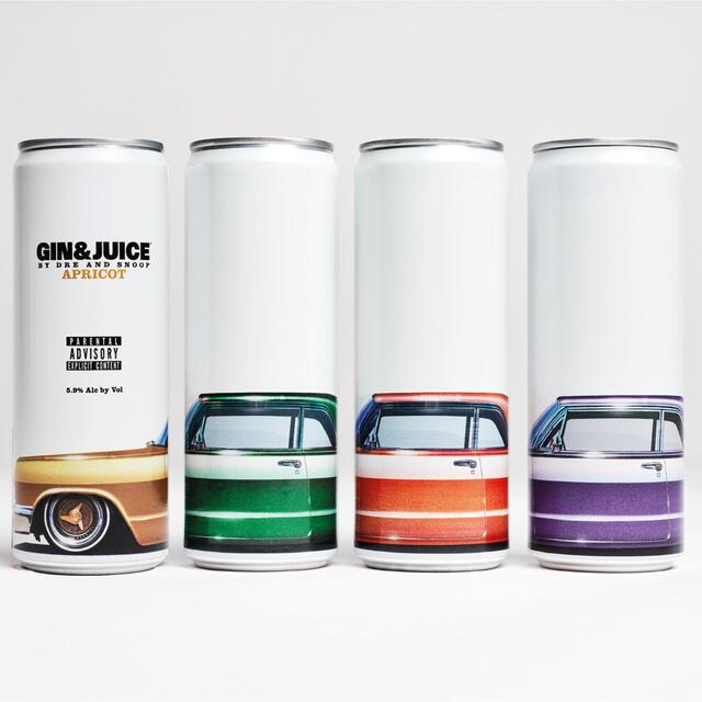 Gin & Juice Apricot Can thumbnail 3