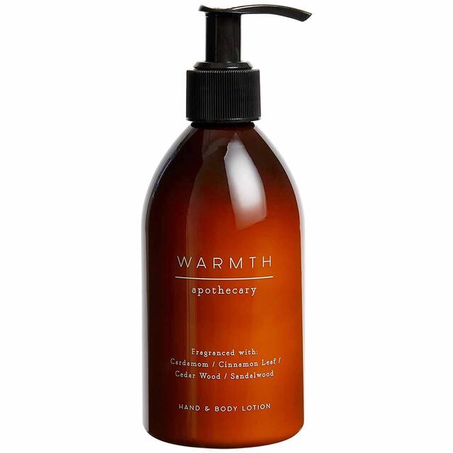 M&S Apothecary Warmth Hand & Body Lotion