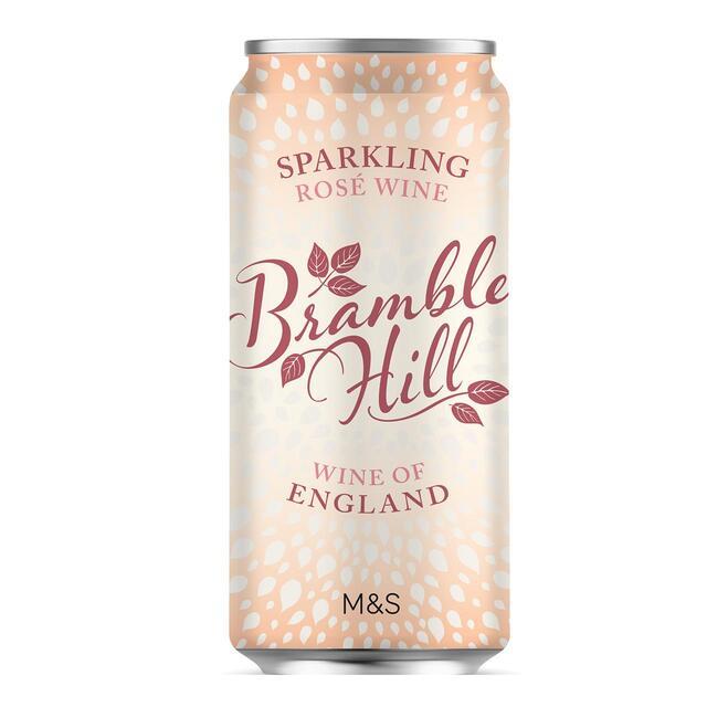 M&S Bramble Hill Sparkling Rose