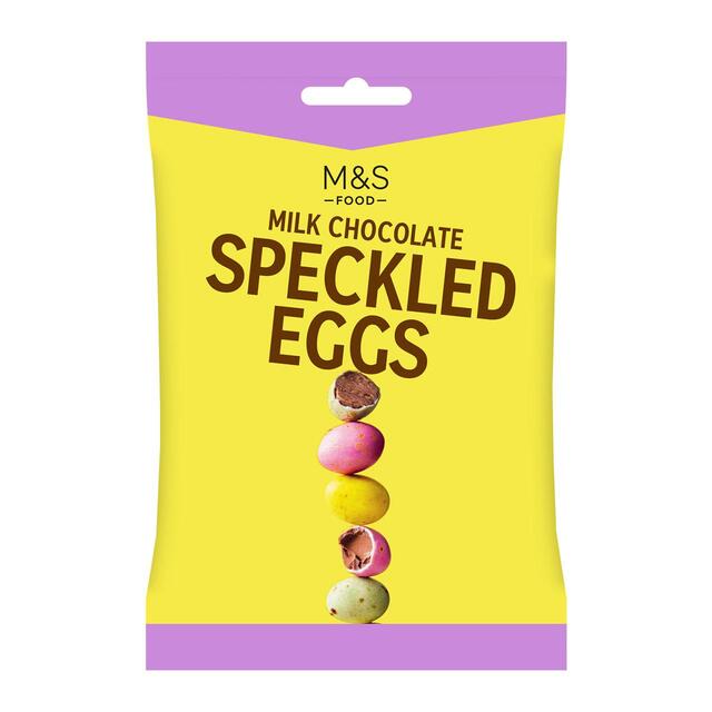 M&S Chocolate Speckled Eggs