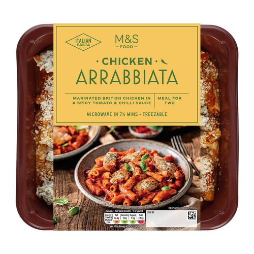 M&S Chicken Arrabbiata Serves 2 thumbnail 4
