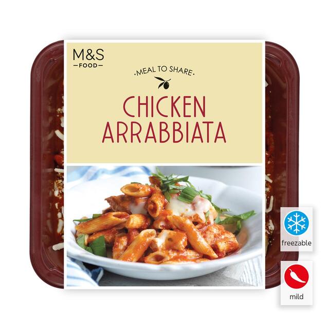 M&S Chicken Arrabbiata