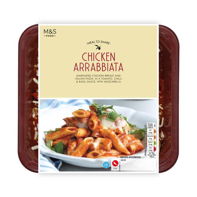 M&S Chicken Arrabbiata thumbnail 2
