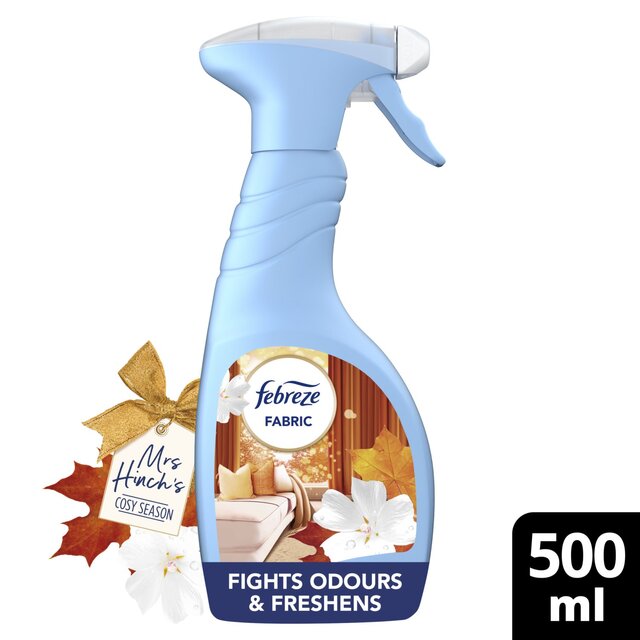 Febreze Fabric Refresher Orange Mrs Hinch Cosy Season thumbnail 7