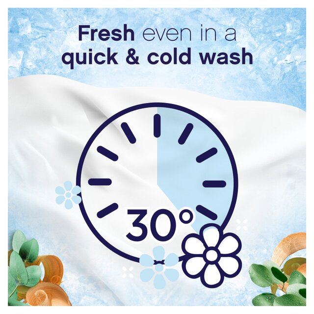 Lenor Fabric Conditioner White Musk & Golden Maple 48 Washes thumbnail 3