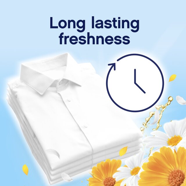 Lenor Fabric Conditioner White Musk & Golden Maple 48 Washes thumbnail 4