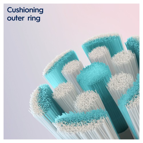 Oral-B iO Gentle Care Black Toothbrush Heads Refills thumbnail 7