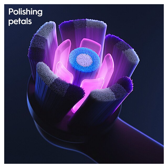 Oral-B iO Radiant White Toothbrush Heads thumbnail 4