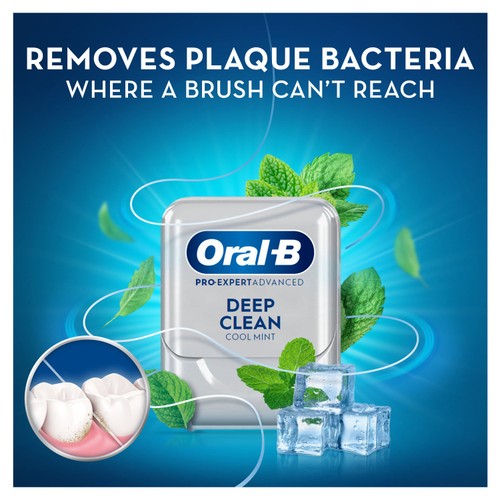 Oral-B Pro Expert Deep Clean Flossing Tape 50M thumbnail 4