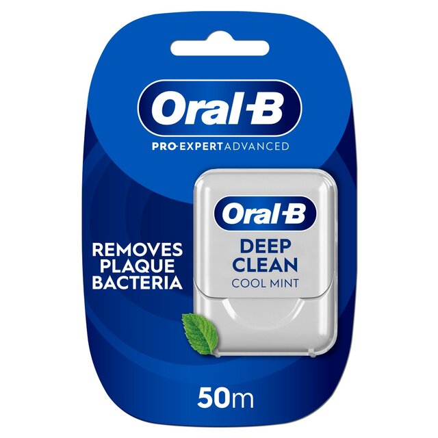 Oral-B Pro Expert Deep Clean Flossing Tape 50M