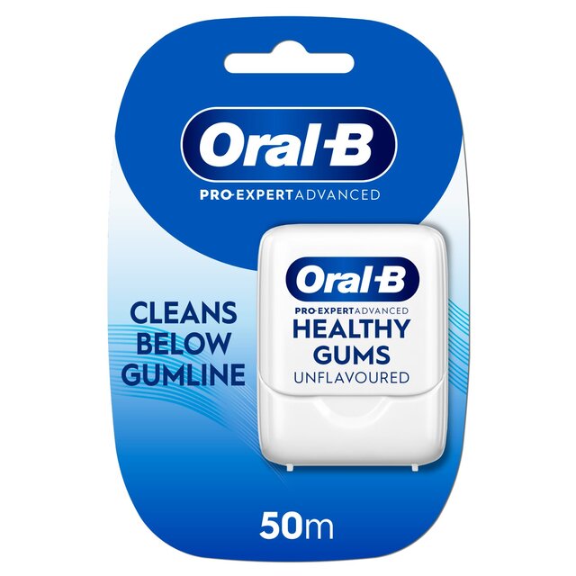 Oral-B Pro Expert Healthy Gums Flossing Tape 50M
