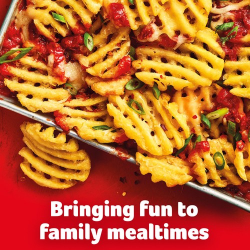 Birds Eye The Waffle Fries thumbnail 4