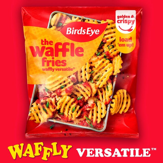Birds Eye The Waffle Fries thumbnail 2