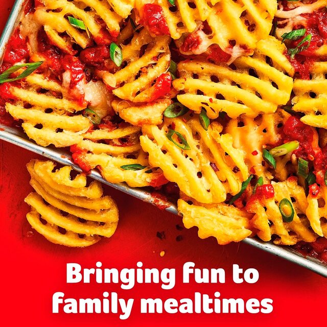 Birds Eye The Waffle Fries thumbnail 3