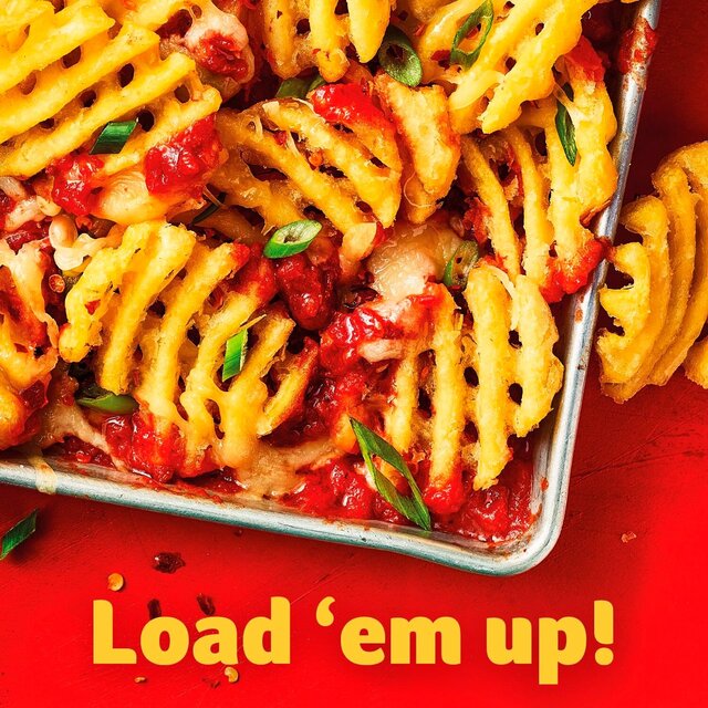 Birds Eye The Waffle Fries thumbnail 4