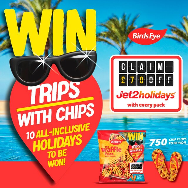 Birds Eye The Waffle Fries thumbnail 5