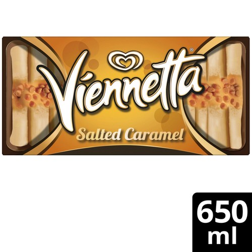 Viennetta Salted Caramel