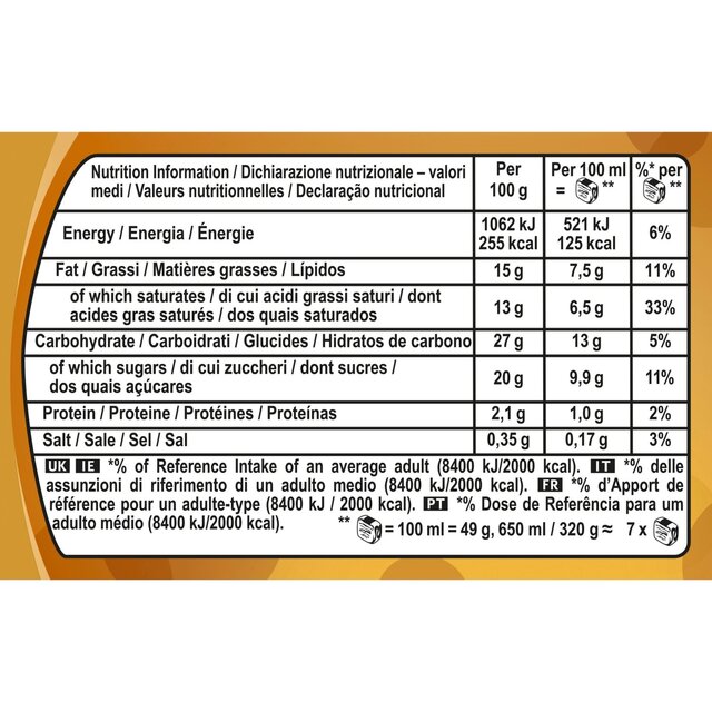 Viennetta Salted Caramel thumbnail 3