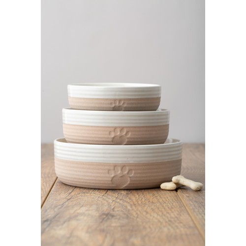 Mason Cash Heart Paw Bowl 13cm thumbnail 2