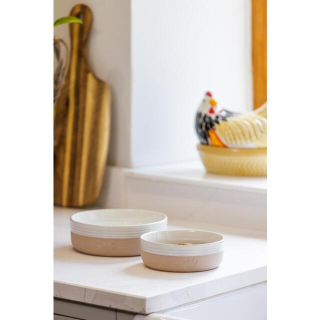 Mason Cash Heart Paw Bowl 15cm thumbnail 2