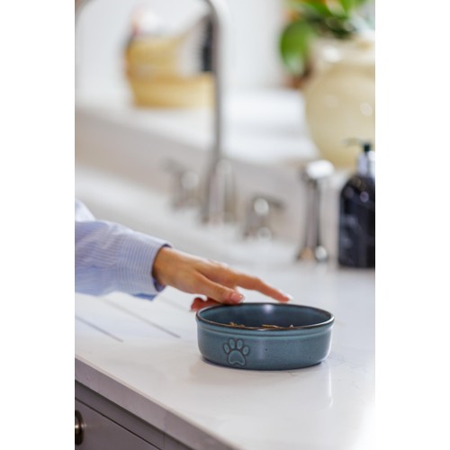 Mason Cash Reactive Paw Bowl 15cm thumbnail 4