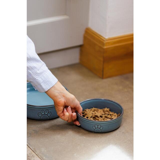 Mason Cash Reactive Paw Bowl 15cm thumbnail 2