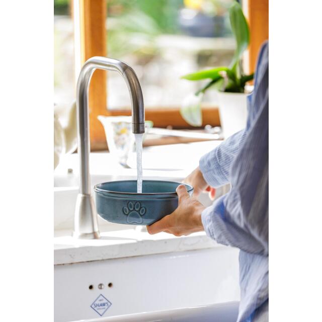 Mason Cash Reactive Paw Bowl 18cm thumbnail 2