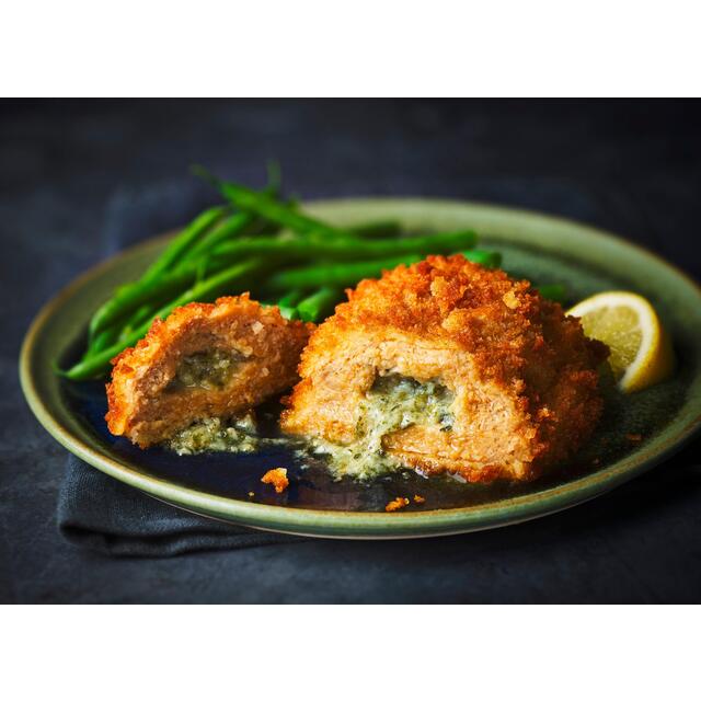 M&S Plant Kitchen Vegan No Chicken Kyiv thumbnail 3