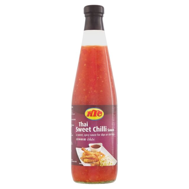 KTC Thai Sweet Chilli Sauce