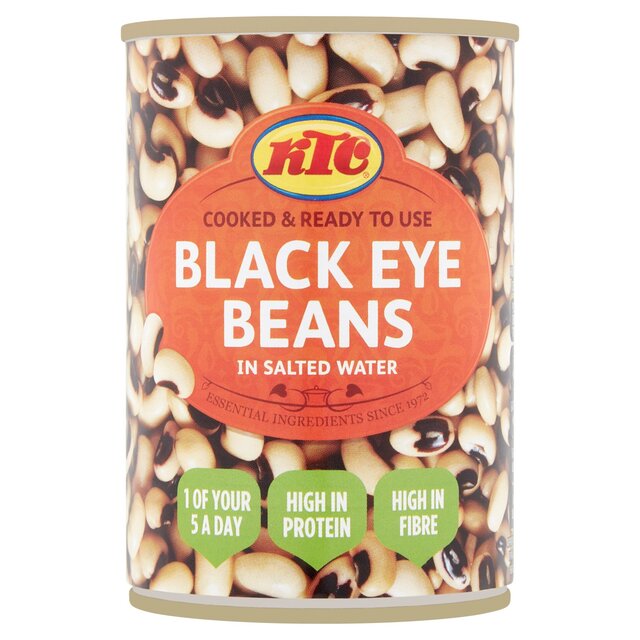 KTC Black Eye Beans
