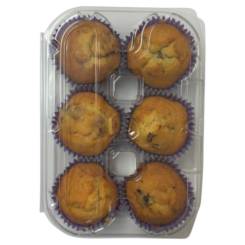 Emma's Country Cakes Blueberry Muffins