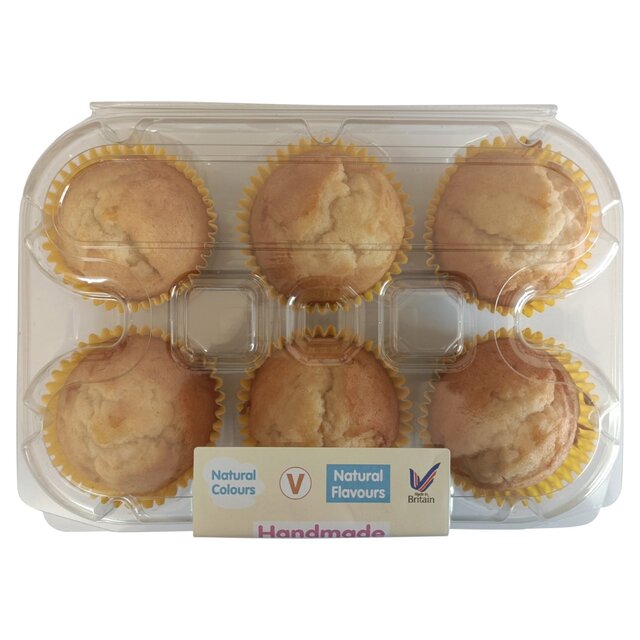 Emma's Country Cakes Blueberry Muffins thumbnail 2