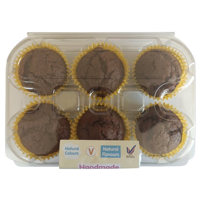 Emma's Country Cakes Double Choc Chip Muffins thumbnail 2