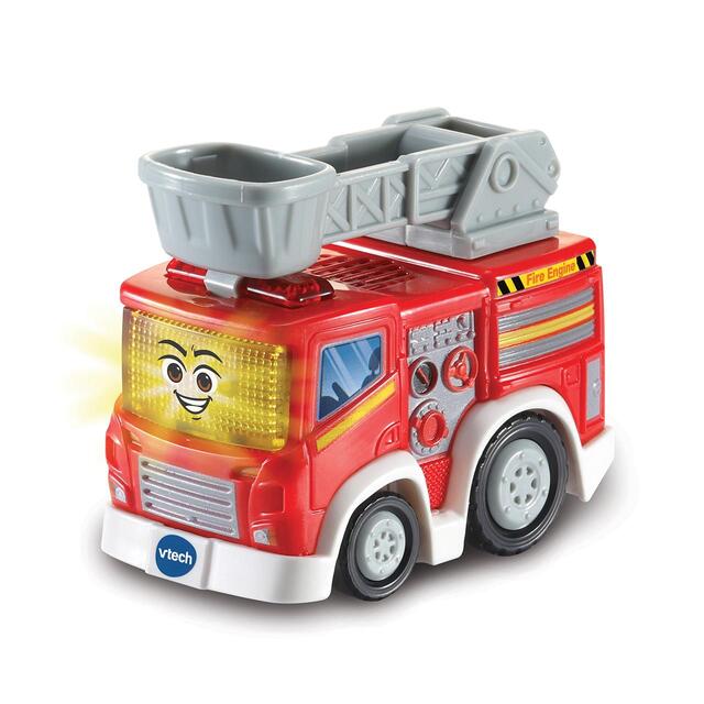 VTech Toot-Toot Drivers Fire Engine thumbnail 2