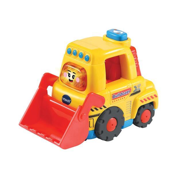 VTech Toot-Toot Drivers Bulldozer thumbnail 2
