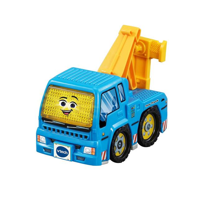 VTech Toot-Toot Drivers Tow Truck thumbnail 2